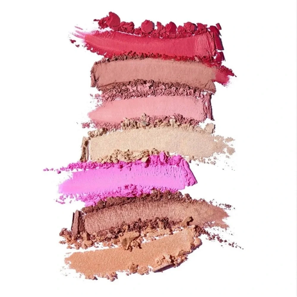 New Lottie London Outer Banks the pogues Eyeshadow and face Palette